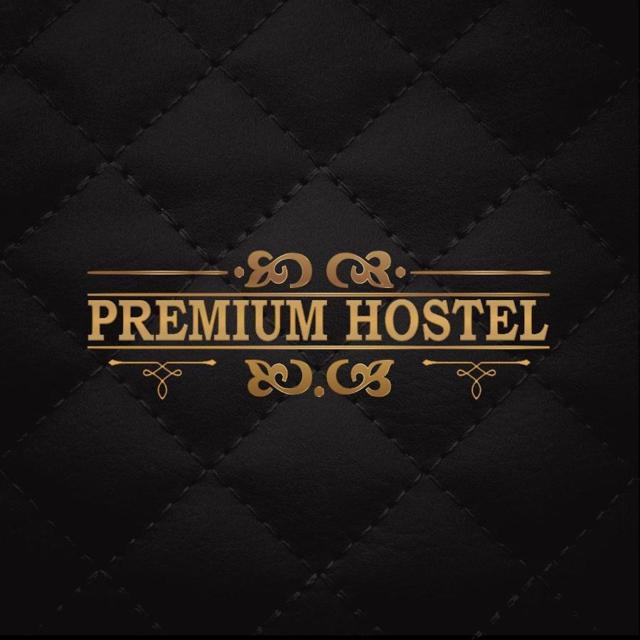 Premium Hostel Берлін Екстер'єр фото