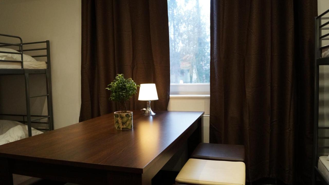 Premium Hostel Берлін Екстер'єр фото