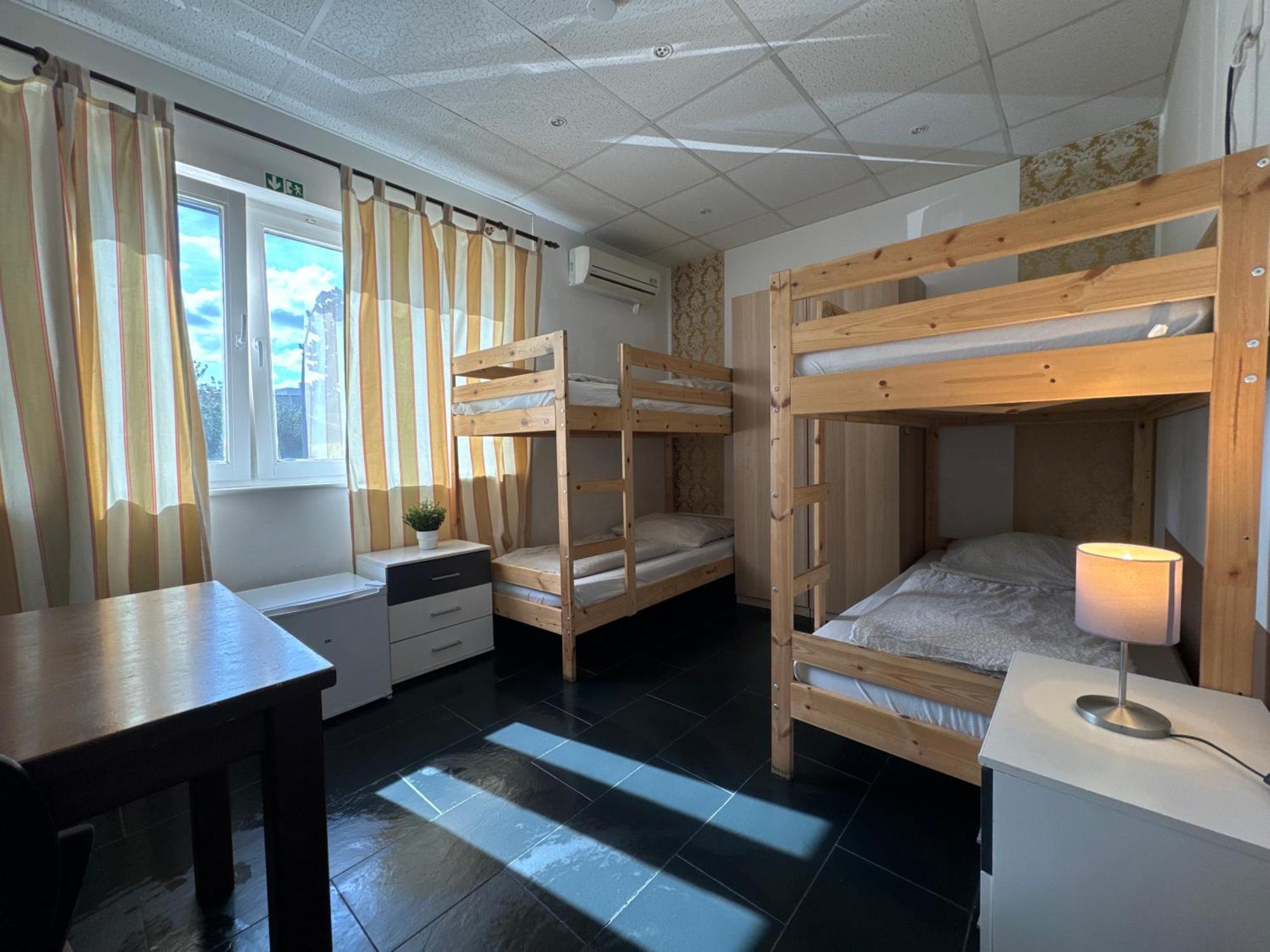 Premium Hostel Берлін Екстер'єр фото